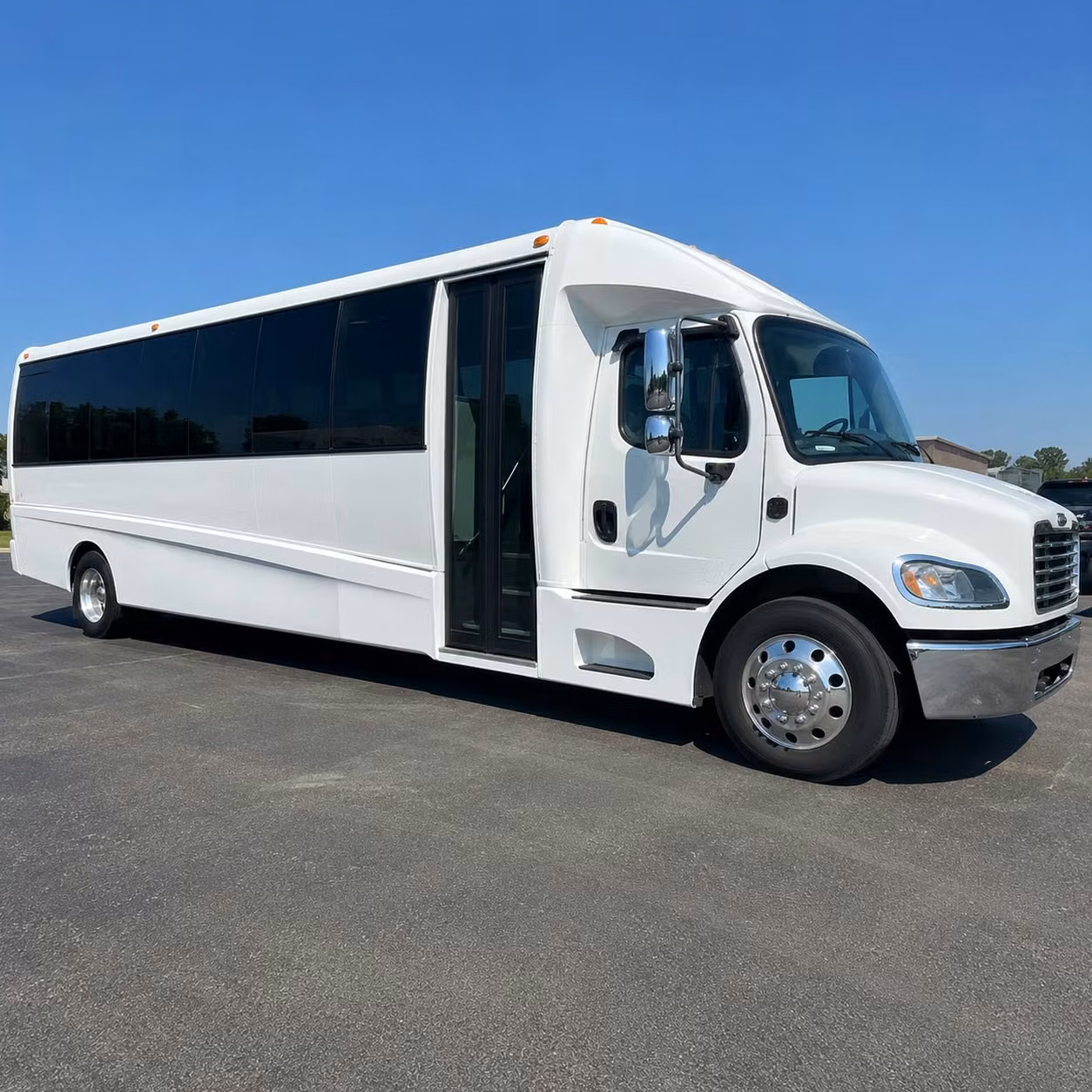 18 passenger minibus