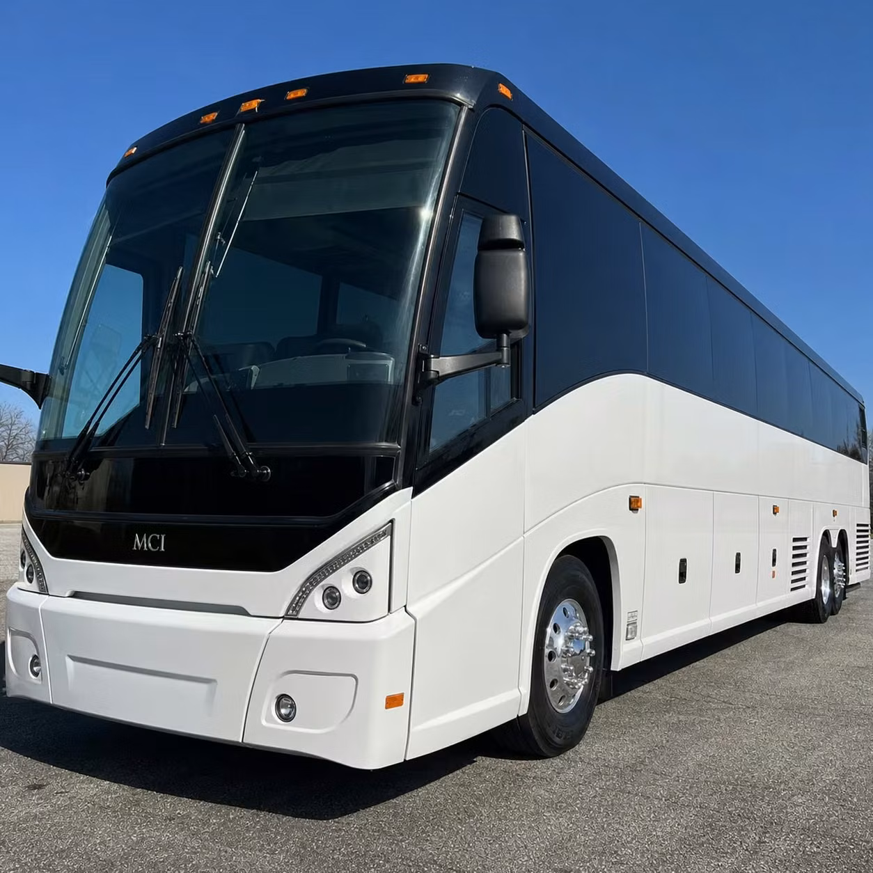 charter bus rentals for virginia beach corporate events and conferences