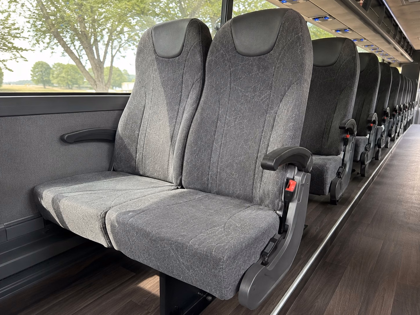 how the day of the week changes what a bus costs in virginia beach virginia