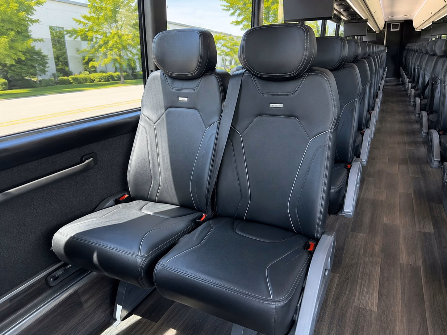 how trip distance and duration affect virginia beach bus rental rates