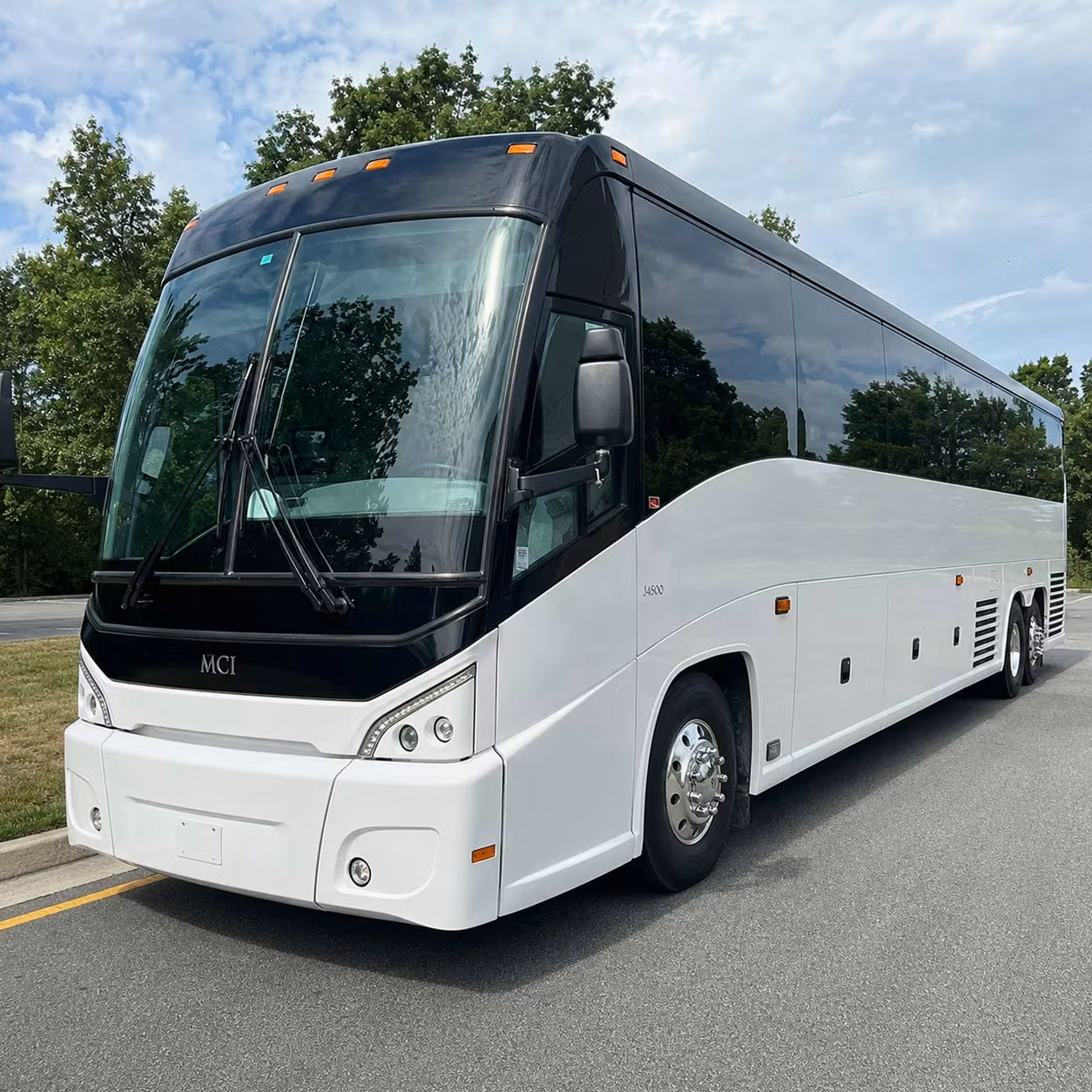 long distance charter bus rentals from virginia beach to washington d c