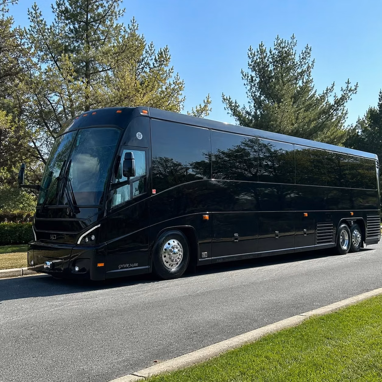 sporting event charter buses to virginia beach and norfolk venues