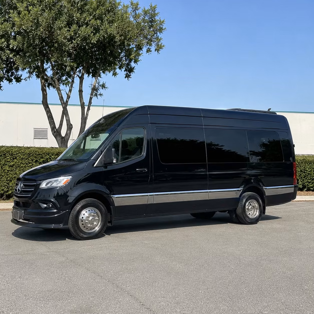 sprinter limousine