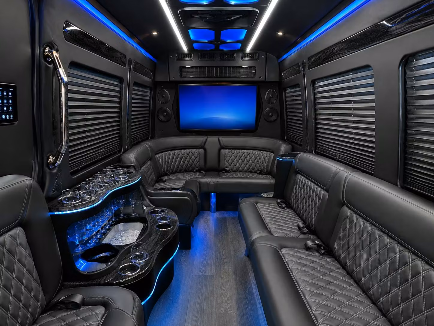 this is the simplest way to book a rehearsal dinner shuttle in virginia beach