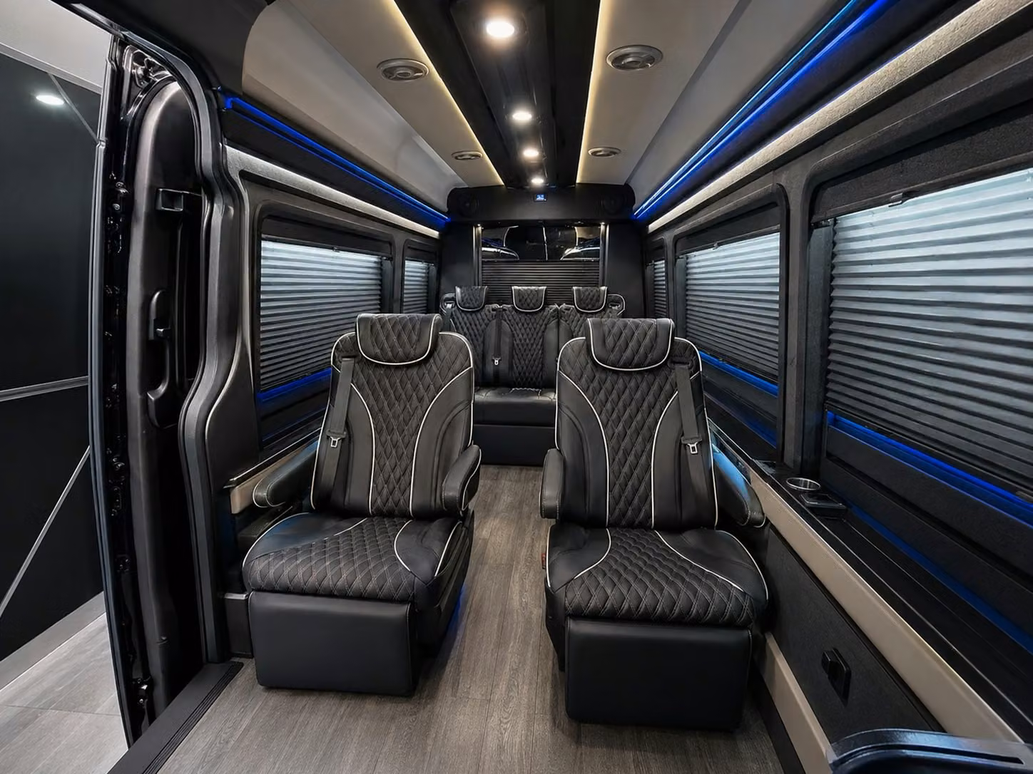 use a virginia beach airport shuttle bus for military group transportation