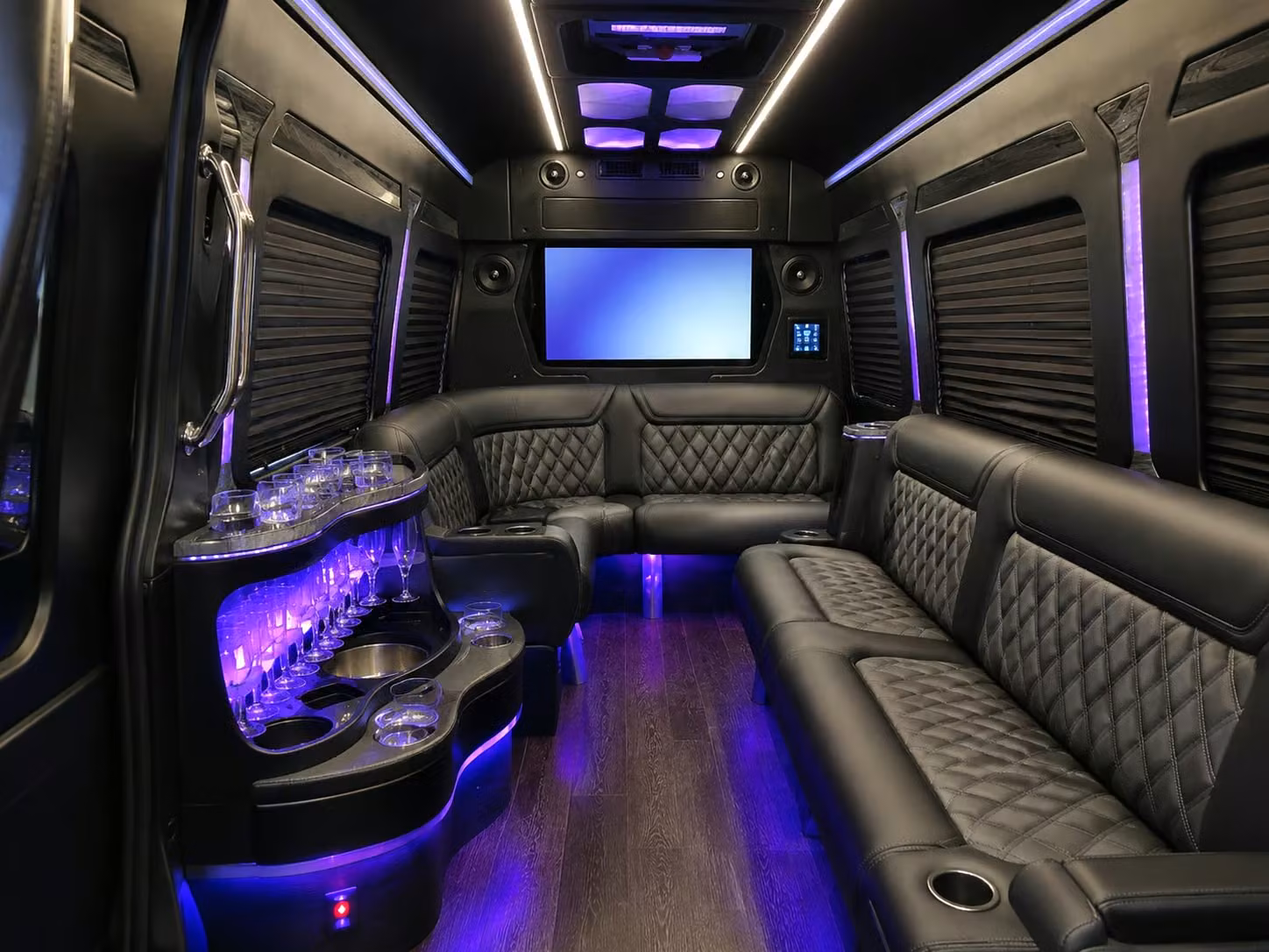 virginia beach college sports and tailgate transportation