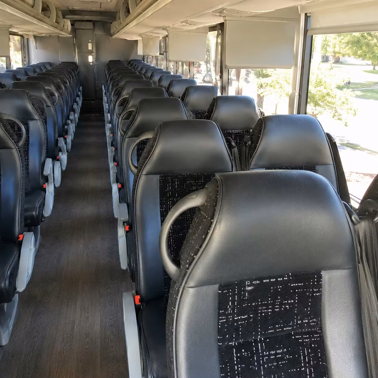 Virginia Beach Group Transportation Services