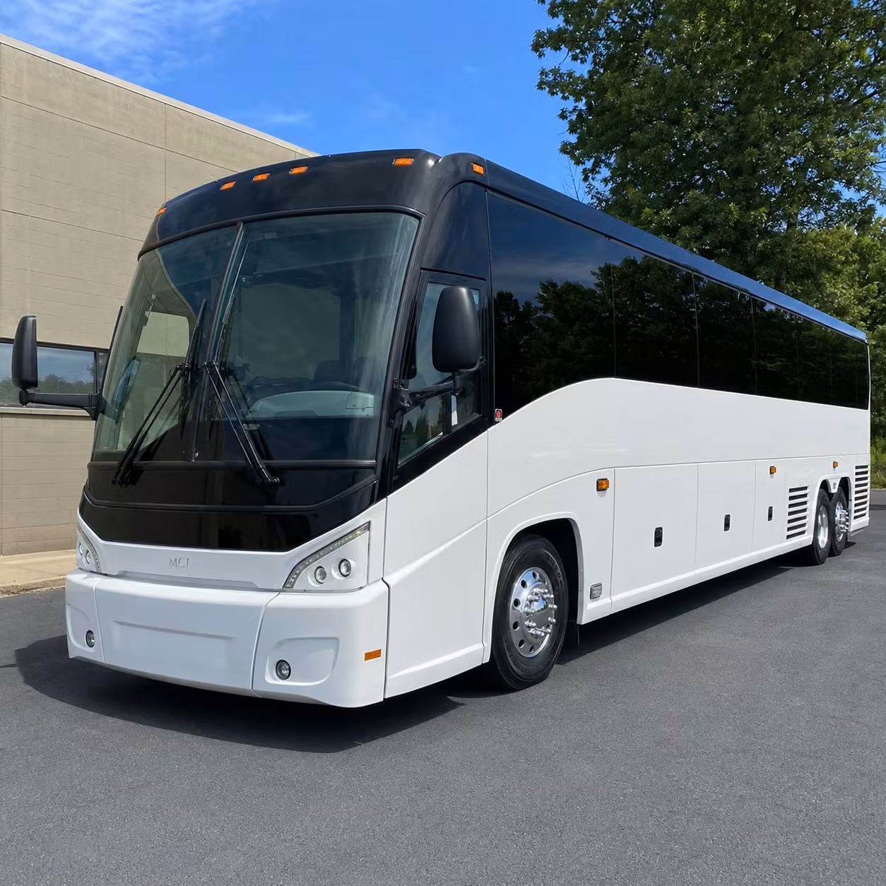 virginia beach long distance charter bus rentals