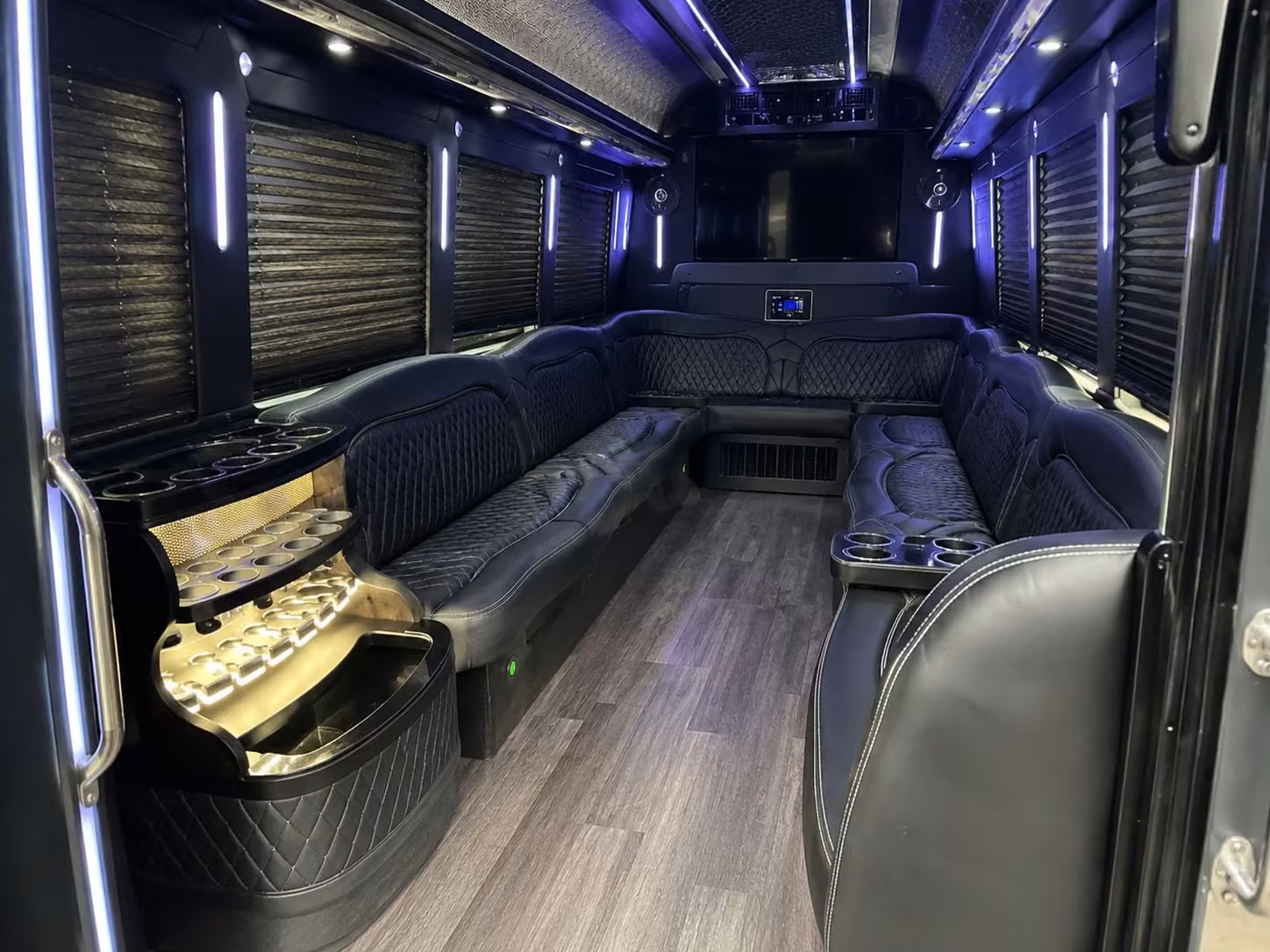 virginia beach party bus rental