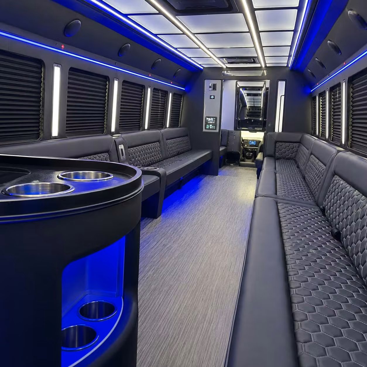virginia beach prom transportation