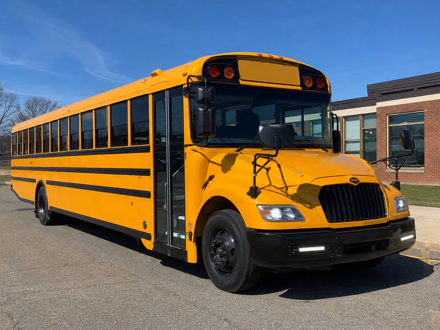 virginia beach school bus rental