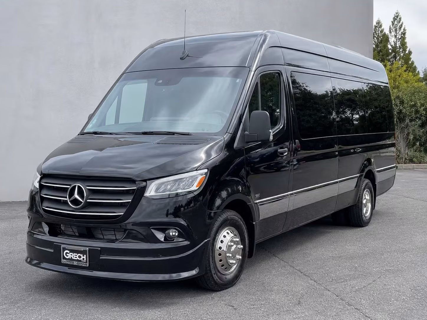 virginia beach sprinter limo rental
