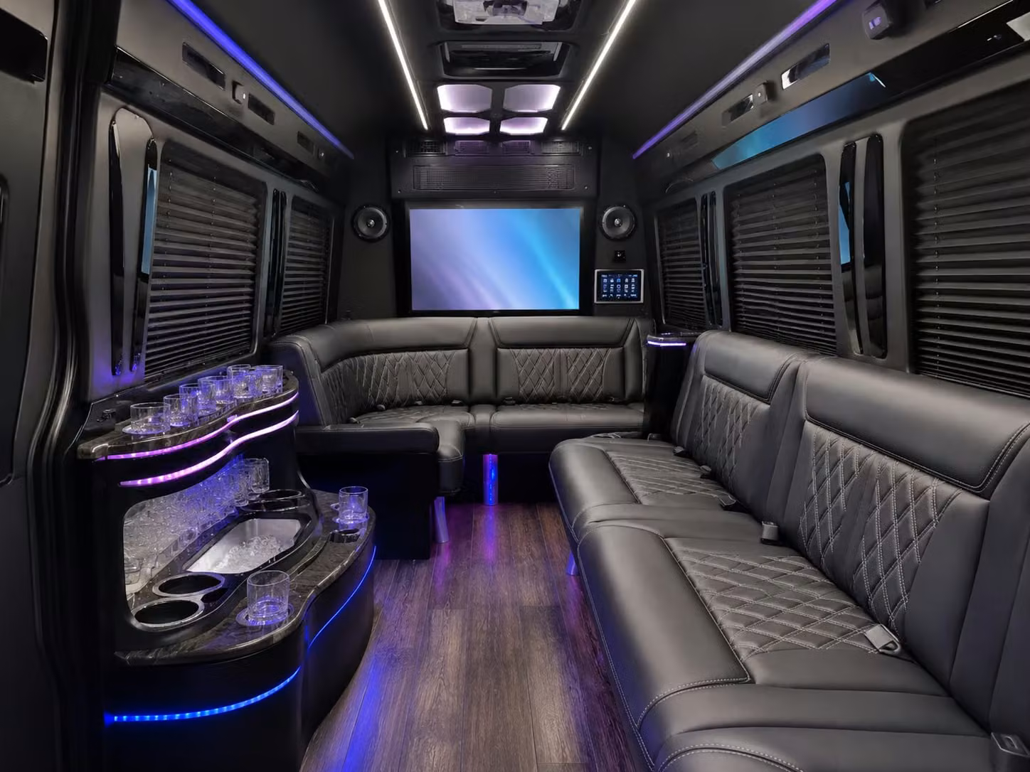 virginia beach wedding transportation