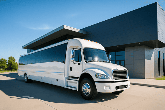 Virginia Beach Bus Rental Company