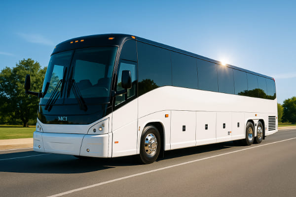 Why Choose Charter Bus Virginia Beach