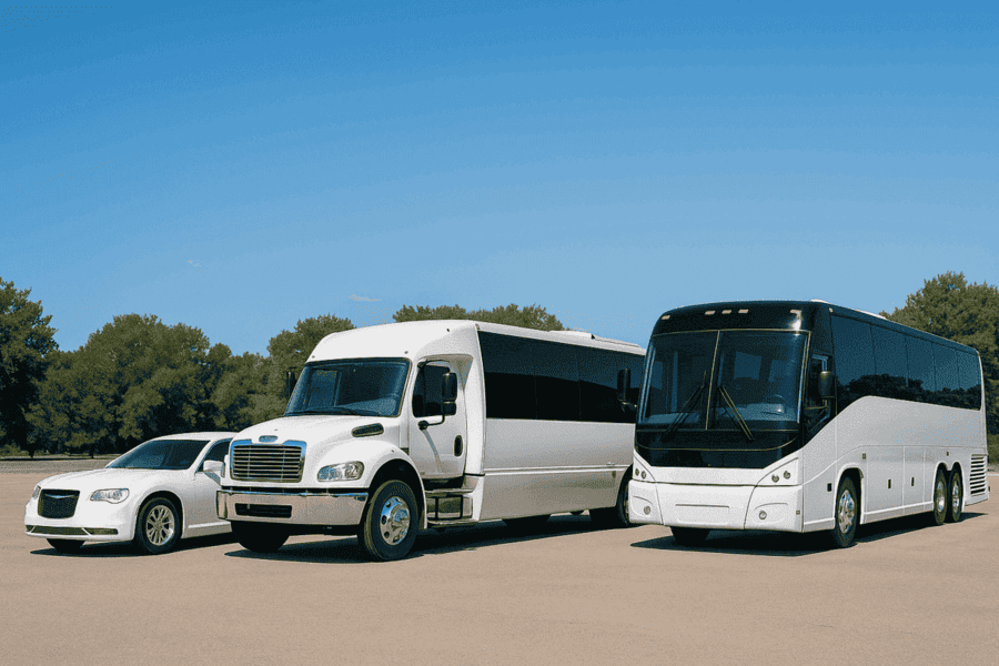 Virginia Beach Charter Bus & Limo Company